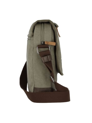 Camel Active Air Messenger 27 cm in khaki