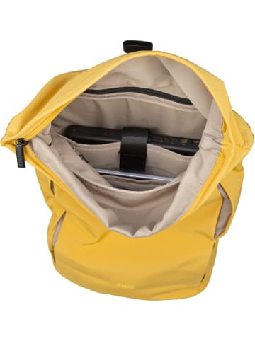 Zwei Rucksack / Backpack Toni TOR250 in Yellow