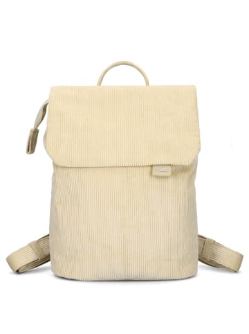 Zwei Mademoiselle MR13 - Rucksack 35 cm (cord-wood) in cord-creme