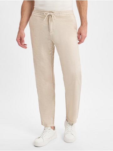 Finshley & Harding London Hose Cross in beige