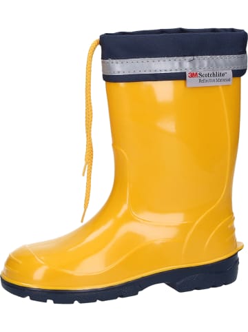 Bockstiegel Regenstiefel Kim in gelb in gelb