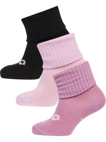 Hummel 3Er-Pack Socken Sora 3-Pack Sock in WINSOME ORCHID