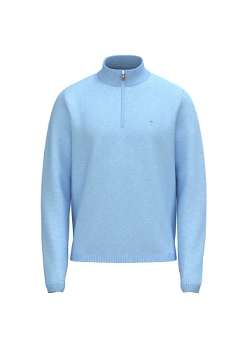 FYNCH-HATTON Pullover in hellblau