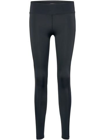 Hummel Hummel Leggings Hmlmt Multisport Damen Schnelltrocknend in BLACK