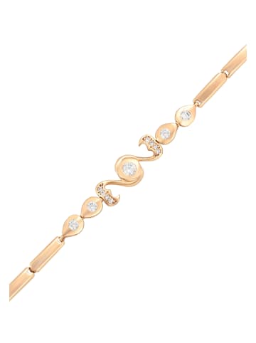 faina Bracelet in Rose Gold