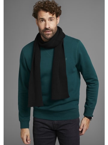 Man's World Schal in schwarz