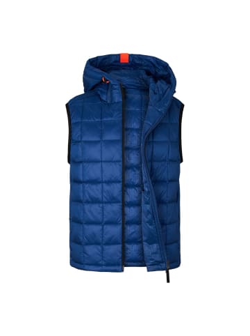 Bogner Weste in ink blue