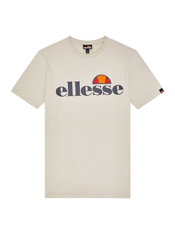 ellesse T-Shirt in Weiß (Off White)