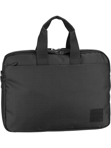 Mandarina Duck Aktentasche District Briefcase KPC03 in Black Ink