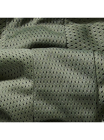 Brandit Jacke "Summer Windbreaker" in Grün