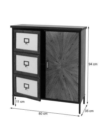 MCW Apothekerkommode O79