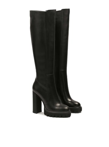 Kazar Stiefel in Schwarz