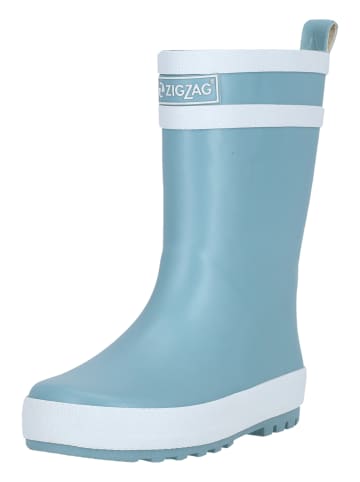 Zigzag Gummistiefel in 2189 Cameo Blue