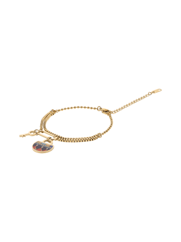 grassland Women Bracelet in Gold Multicolor