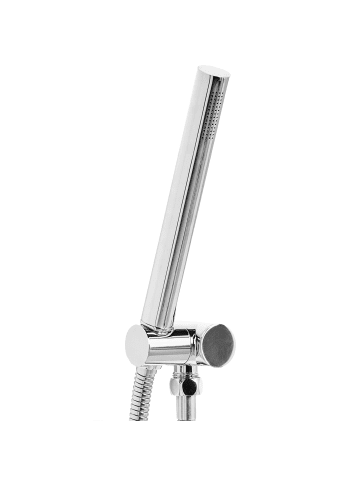 Beliani Wannenarmaturen MARFAU in Silber - (W) 2 x (H) 19 x (L) 2 cm