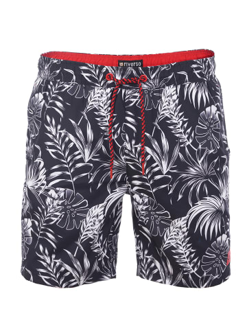 riverso  Short RIVKai comfort/relaxed in Schwarz
