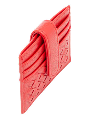 DreiMaster Klassik Women Wallet in Rot