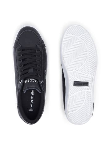 Lacoste Sneaker in Schwarz