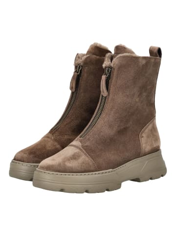 Paul Green Stiefelette in Braun