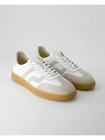 Gant Klassische Schnürschuhe in Beige