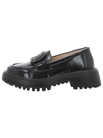 Artiker Slipper in schwarz