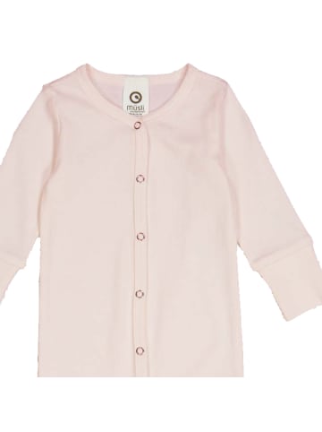 müsli Strampler 1584061600 in rosa