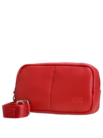 Jost Lovisa - Umhängetasche 24 cm (yellow) in rot