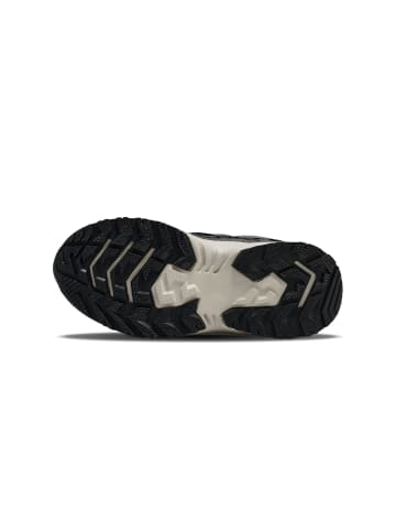 Hummel Klettverschluss Stiefel Root Tex Draußen Kinder in BLACK/GREY