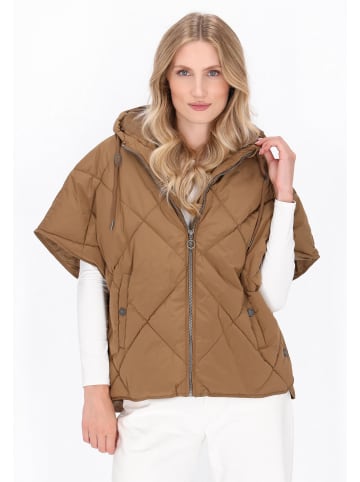 DreiMaster Maritim Vest in sand