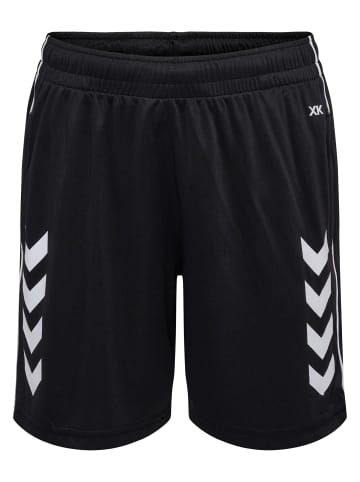 Hummel Verstellbare Taille Kurze Hose Hmlcore Kinder in BLACK