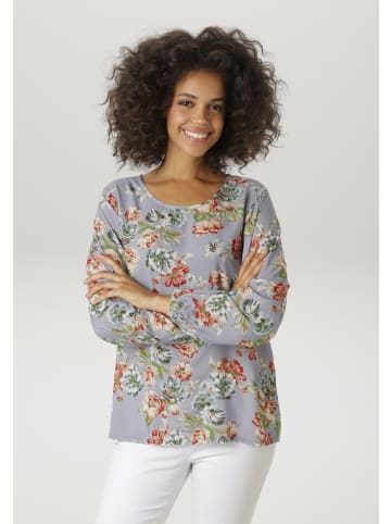 Aniston CASUAL Schlupfbluse in bunt