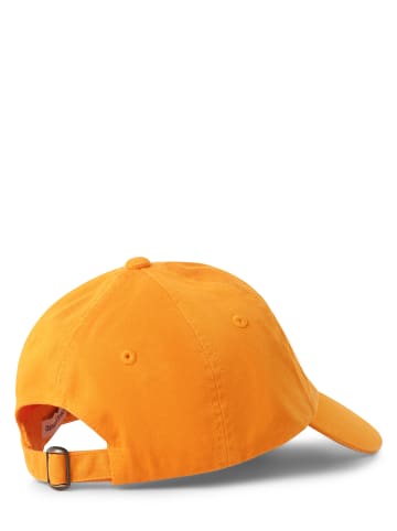 Colorful Standard Cap in orange