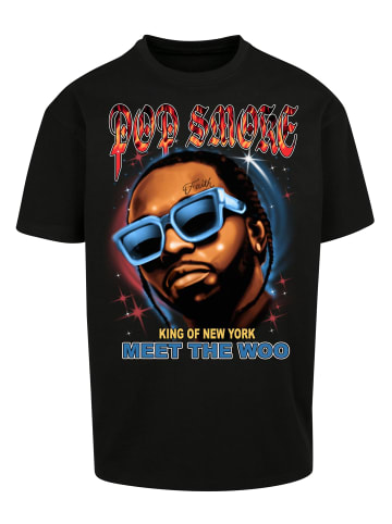 Mister Tee T-Shirt in black