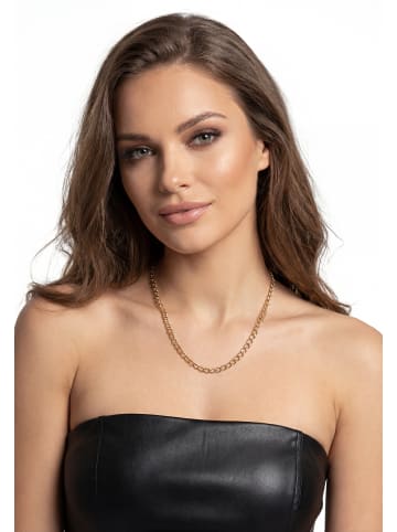 NAEMI Women Necklace in Gold