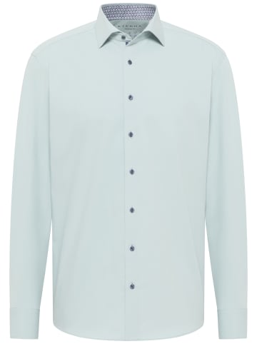 Eterna Hemd MODERN FIT in mint
