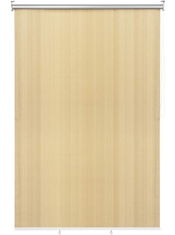 COSTWAY Verdunkelungsrollo 121x181cm in Beige