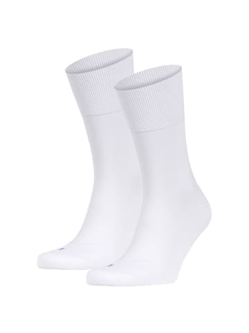 Falke Socken 2er Pack in Weiß