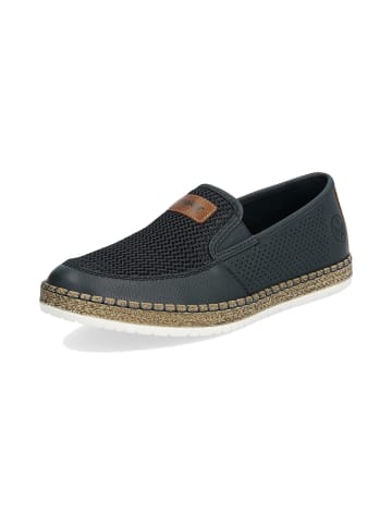 rieker SHOES "Herren Slipper" in pazifik