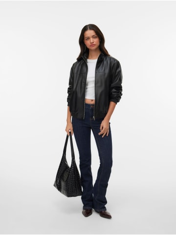 Vero Moda Jacke in Black
