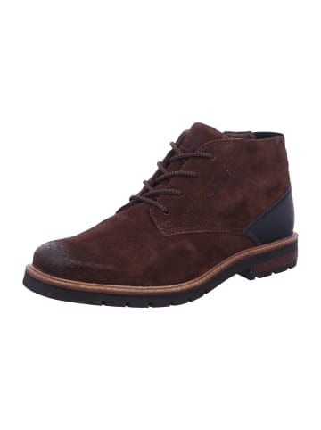 Bugatti Stiefeletten/Boot in braun