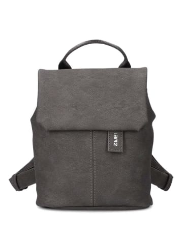 Zwei Mademoiselle MR45 - Rucksack Mini 22 cm (rubin) in nubuk-stone