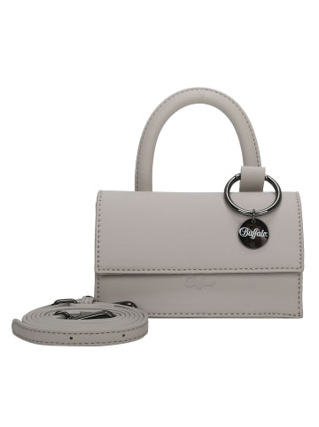 Buffalo Clap02 Handtasche 17 cm muse taupe