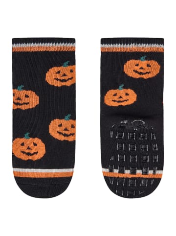 Sterntaler ABS Socken 2er-Pack Katze in weissorange