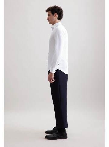Seidensticker Business Hemd X-Slim in Weiß