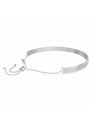 Swarovski Halskette für Damen in silber