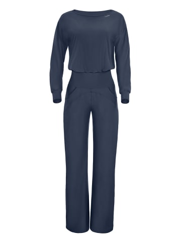 Winshape Functional Comfort Jumpsuit JS101LSC in anthracite