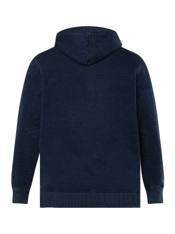 JP1880 Sweatshirt in dark blue denim