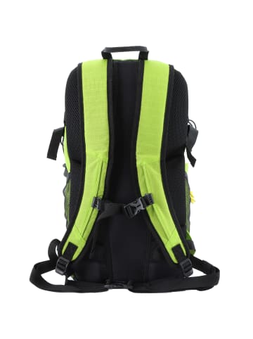 National Geographic Rucksack Destination in Lime Green