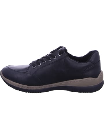 Soft Line Schnürschuhe Mit Tex-Membran in schwarz