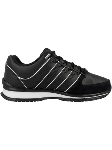 K-SWISS Sneaker low Rinzler in schwarz